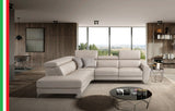 Point Left Sectional by ESF Furniture at Eve Furniture