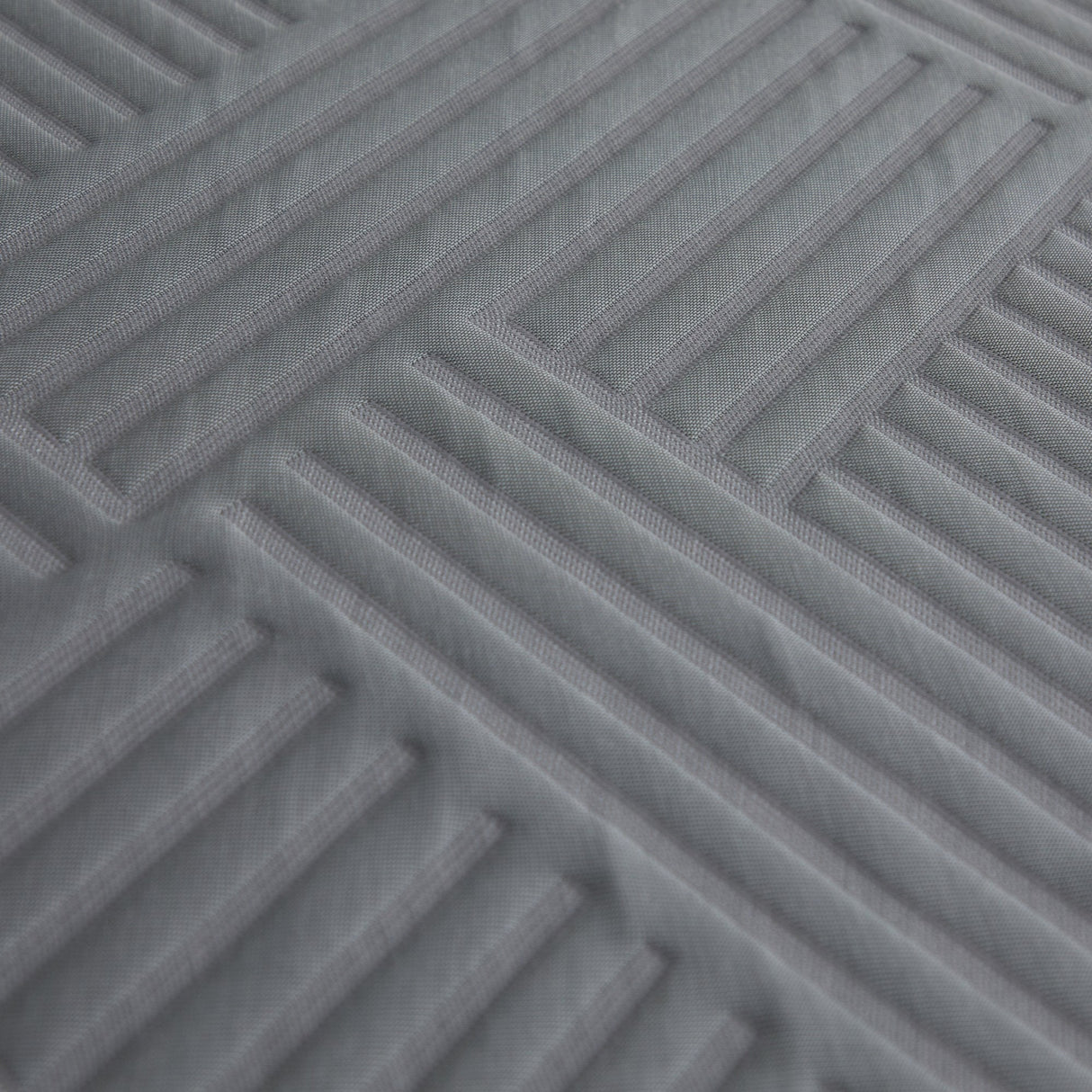 Polaris AeroFlex Gray Queen Mattress by Malouf at Eve Furniture