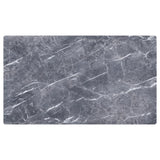 Polaris Rectangular Coffee Table with Marble-like Top Teramo and Light Oak by Coaster at Eve Furniture