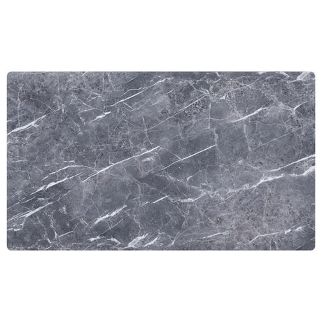 Polaris Rectangular Coffee Table with Marble-like Top Teramo and Light Oak by Coaster at Eve Furniture