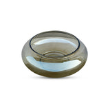 Polene Smoky Brown Small Glass Bowl by MOES at Eve Furniture