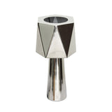 Polished Nickel Table Lamp by TOV Furniture at Eve Furniture