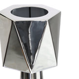Polished Nickel Table Lamp by TOV Furniture at Eve Furniture