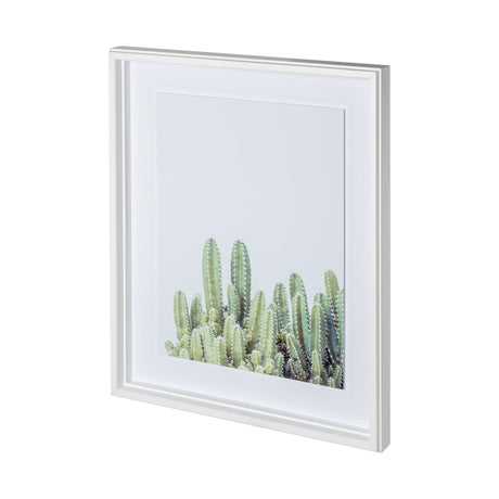 Polvadera by Assaf Frank a Hand Embellished Textured Framed Art Photograph Matted under Glass by Mercana at Eve Furniture