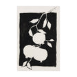 Pomegranate Branch Silhouette by Mercana Studio a Hand Embellished Textured Canvas by Mercana at Eve Furniture