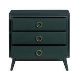Pomeroy Green Emerald Chest by Crestview at Eve Furniture