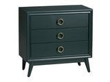 Pomeroy Green Emerald Chest by Crestview at Eve Furniture