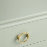 Pomeroy Green Sage Chest by Crestview at Eve Furniture