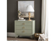Pomeroy Green Sage Chest by Crestview at Eve Furniture
