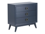 Pomeroy Navy İndigo Chest by Crestview at Eve Furniture