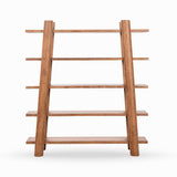 Pomona Bookshelf by Classic Home at Eve Furniture