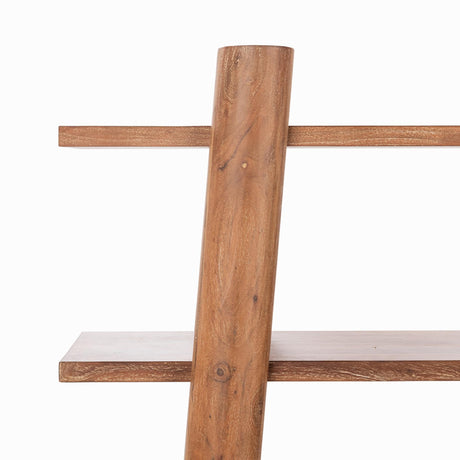 Pomona Bookshelf by Classic Home at Eve Furniture