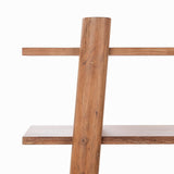 Pomona Bookshelf by Classic Home at Eve Furniture