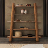 Pomona Bookshelf by Classic Home at Eve Furniture