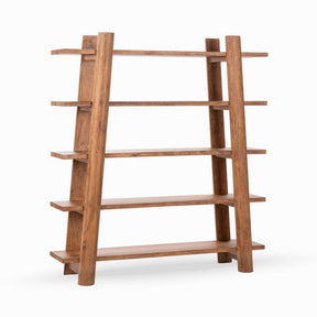 Pomona Bookshelf by Classic Home at Eve Furniture
