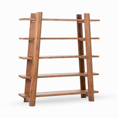 Pomona Bookshelf by Classic Home at Eve Furniture