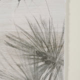 Ponderosa Whisper C by Mercana Studio Hand Embelished Framed Artwork Matted under Glass by Mercana at Eve Furniture