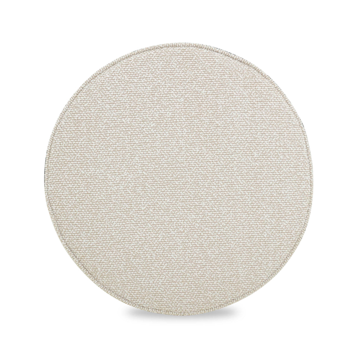 Pookie Boucle Stool by TOV Furniture at Eve Furniture