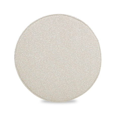 Pookie Boucle Stool by TOV Furniture at Eve Furniture