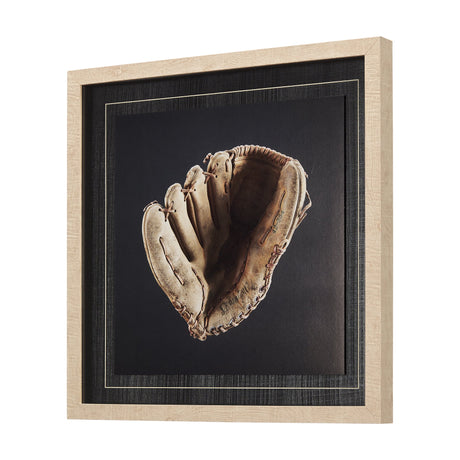 Pop Fly I by Mercana Studio a Hand Embellished Textured Framed Photo Art Print Matted under Glass by Mercana at Eve Furniture