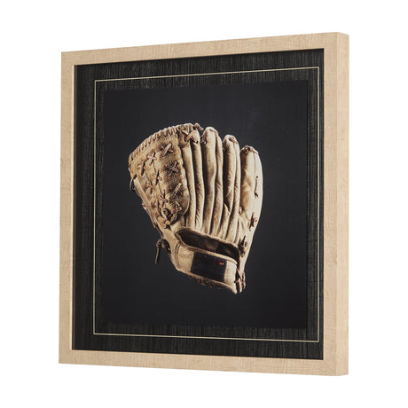 Pop Fly II by Mercana Studio a Hand Embellished Textured Framed Photo Art Print Matted under Glass by Mercana at Eve Furniture