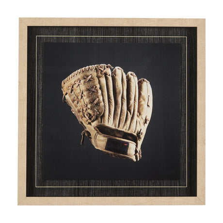Pop Fly II by Mercana Studio a Hand Embellished Textured Framed Photo Art Print Matted under Glass by Mercana at Eve Furniture