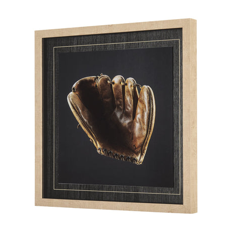 Pop Fly III by Mercana Studio a Hand Embellished Textured Framed Photo Art Print Matted under Glass by Mercana at Eve Furniture