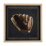 Pop Fly III by Mercana Studio a Hand Embellished Textured Framed Photo Art Print Matted under Glass by Mercana at Eve Furniture
