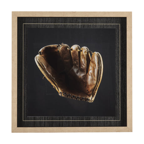 Pop Fly III by Mercana Studio a Hand Embellished Textured Framed Photo Art Print Matted under Glass by Mercana at Eve Furniture