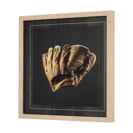 Pop Fly IV by Mercana Studio a Hand Embellished Textured Framed Photo Art Print Matted under Glass by Mercana at Eve Furniture