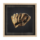 Pop Fly IV by Mercana Studio a Hand Embellished Textured Framed Photo Art Print Matted under Glass by Mercana at Eve Furniture