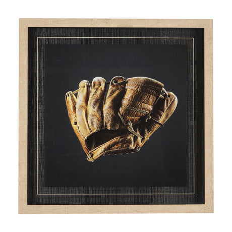 Pop Fly IV by Mercana Studio a Hand Embellished Textured Framed Photo Art Print Matted under Glass by Mercana at Eve Furniture
