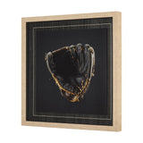 Pop Fly V by Mercana Studio a Hand Embellished Textured Framed Photo Art Print Matted under Glass by Mercana at Eve Furniture