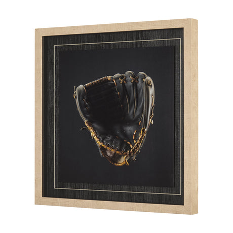 Pop Fly V by Mercana Studio a Hand Embellished Textured Framed Photo Art Print Matted under Glass by Mercana at Eve Furniture