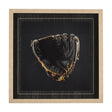 Pop Fly V by Mercana Studio a Hand Embellished Textured Framed Photo Art Print Matted under Glass by Mercana at Eve Furniture