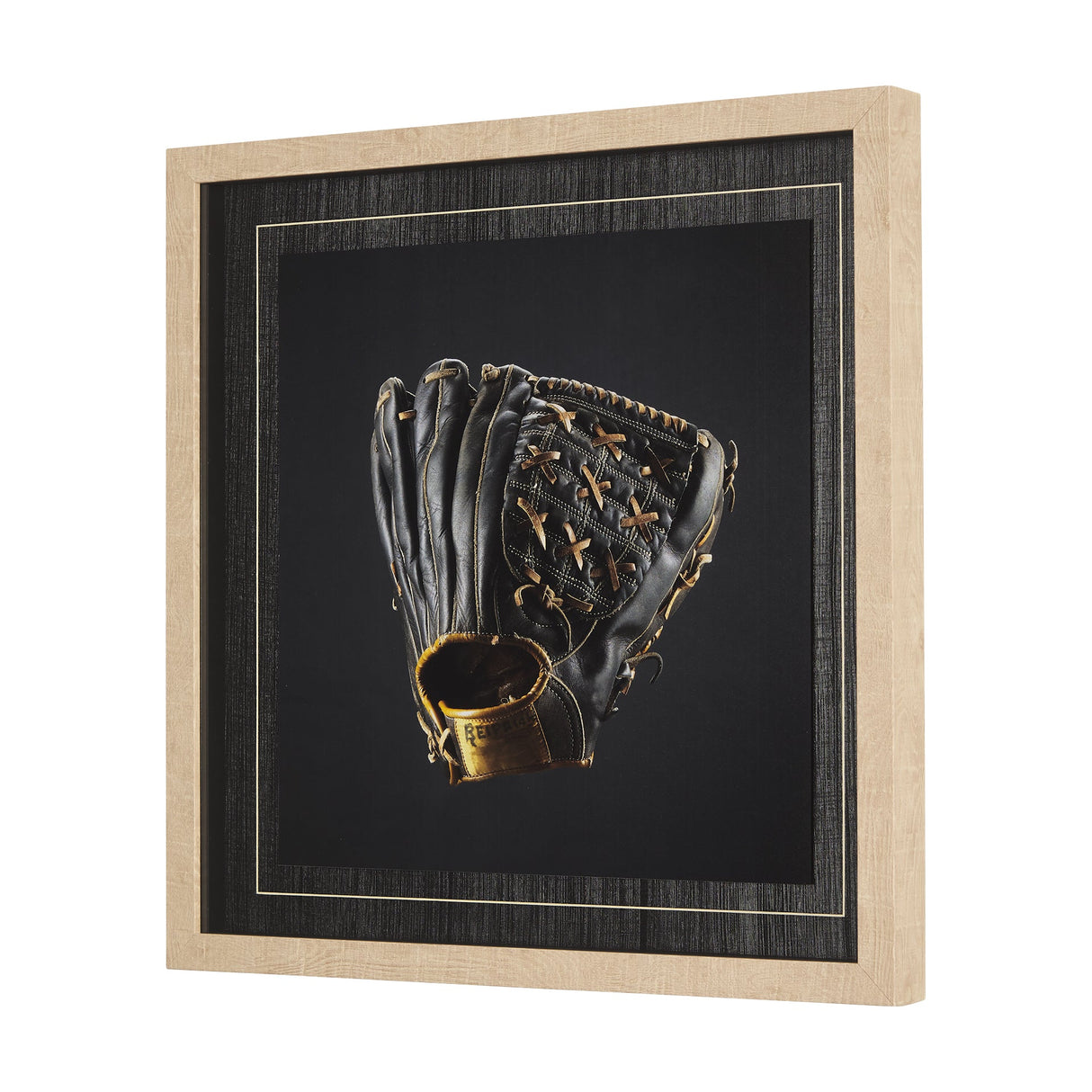 Pop Fly VI by Mercana Studio a Hand Embellished Textured Framed Photo Art Print Matted under Glass by Mercana at Eve Furniture