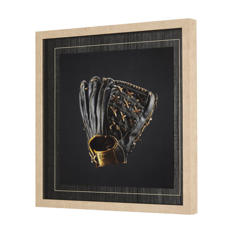 Pop Fly VI by Mercana Studio a Hand Embellished Textured Framed Photo Art Print Matted under Glass by Mercana at Eve Furniture