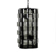 Poppy Black Chandelier by Classic Home at Eve Furniture
