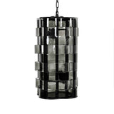 Poppy Black Chandelier by Classic Home at Eve Furniture