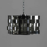 Poppy Black Chandelier by Classic Home at Eve Furniture