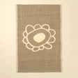 Poppy Selvage Linen Tea Towel, Set of 2 by Mercana at Eve Furniture