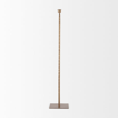 Porter Iron Candle Holder Large by Mercana at Eve Furniture