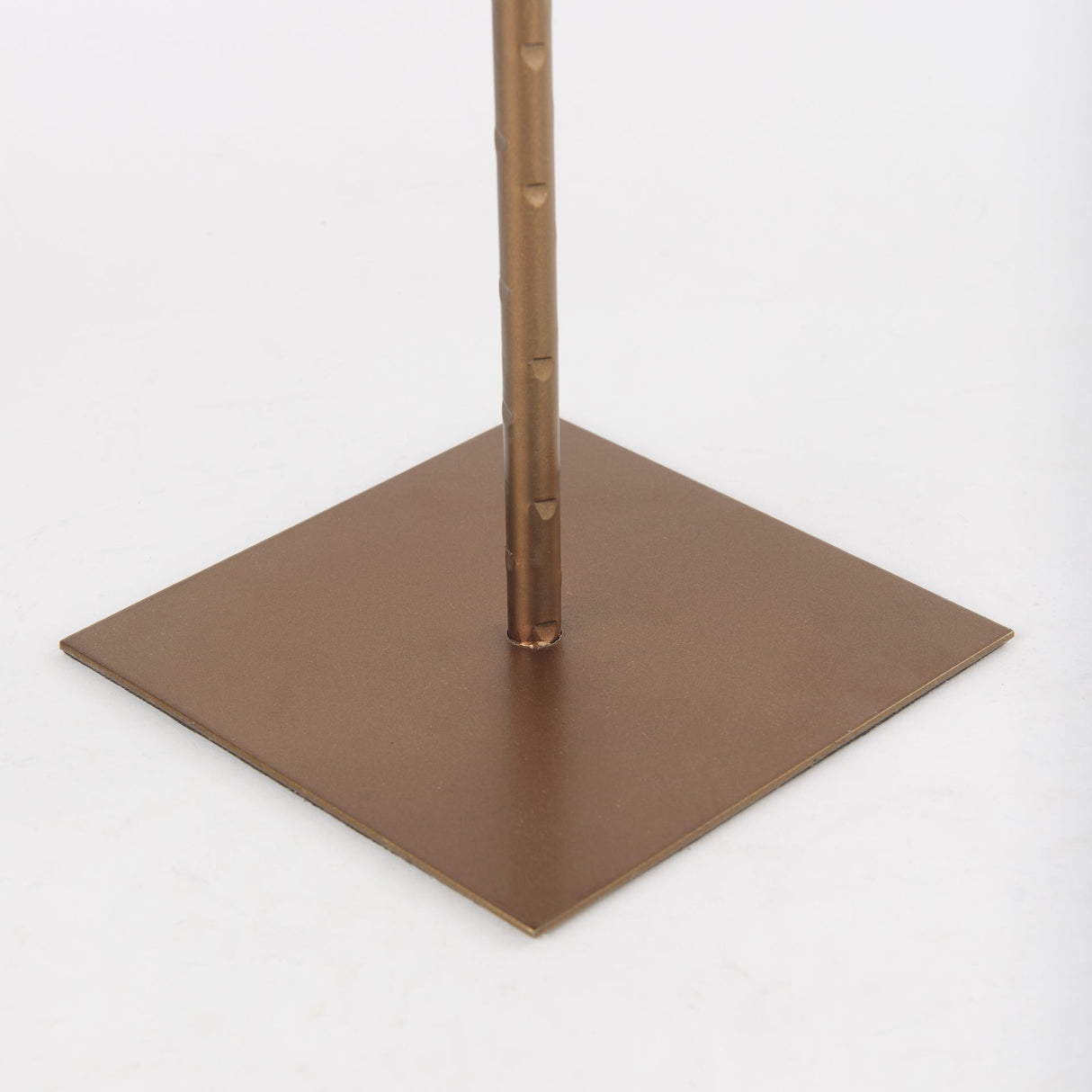 Porter Iron Candle Holder Large by Mercana at Eve Furniture