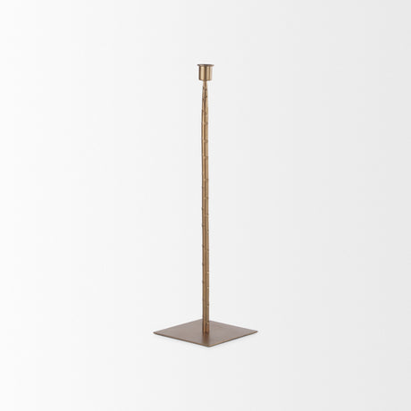 Porter Iron Candle Holder Medium by Mercana at Eve Furniture