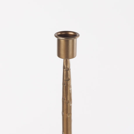 Porter Iron Candle Holder Medium by Mercana at Eve Furniture