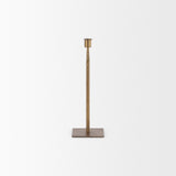 Porter Iron Candle Holder Small by Mercana at Eve Furniture
