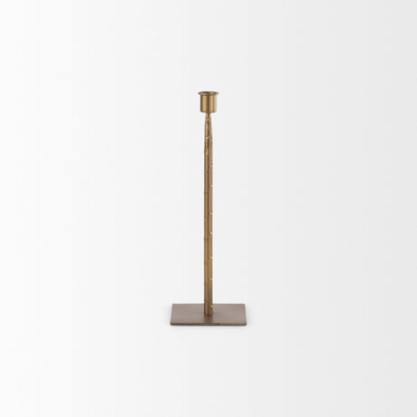 Porter Iron Candle Holder Small by Mercana at Eve Furniture