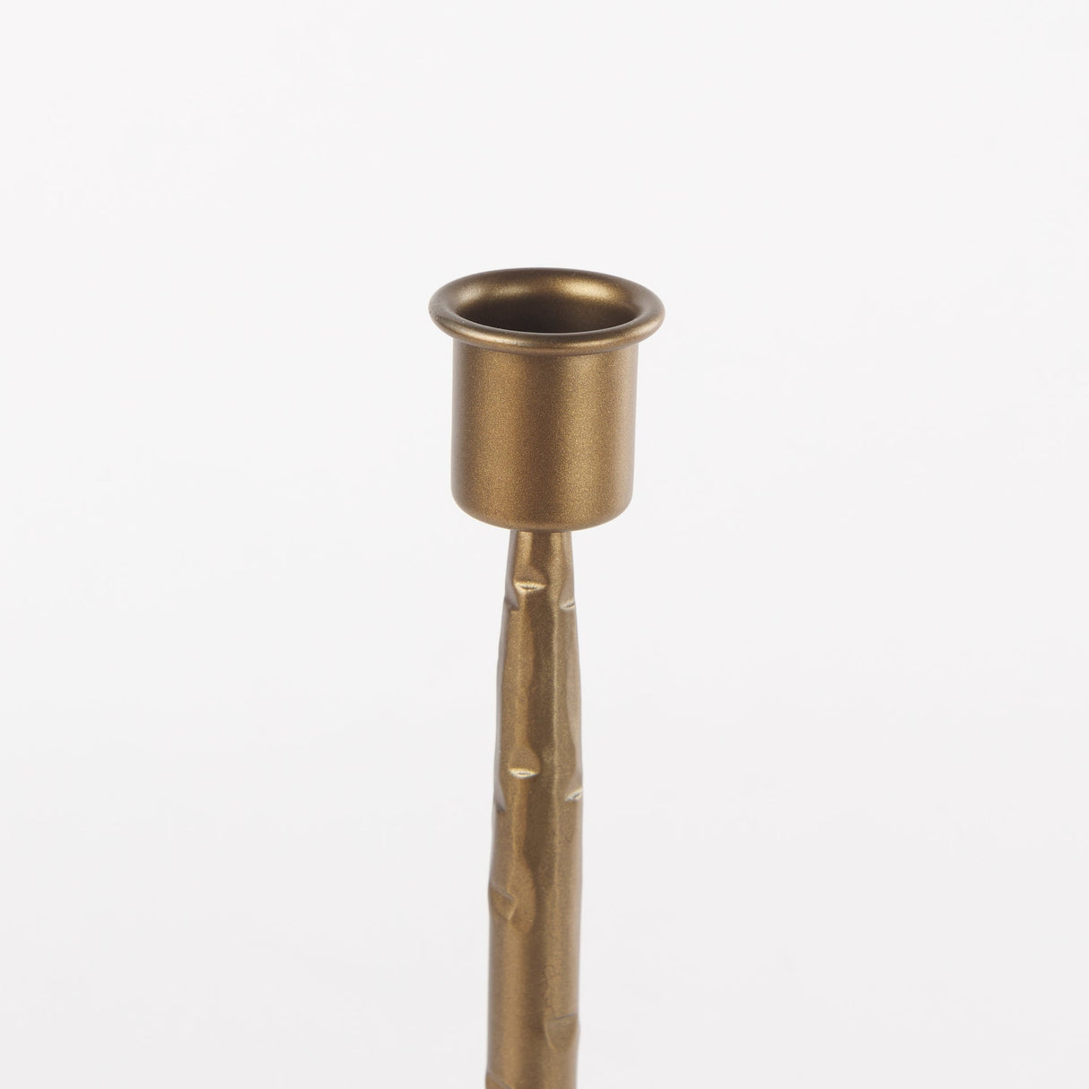 Porter Iron Candle Holder Small by Mercana at Eve Furniture