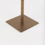 Porter Iron Candle Holder Small by Mercana at Eve Furniture