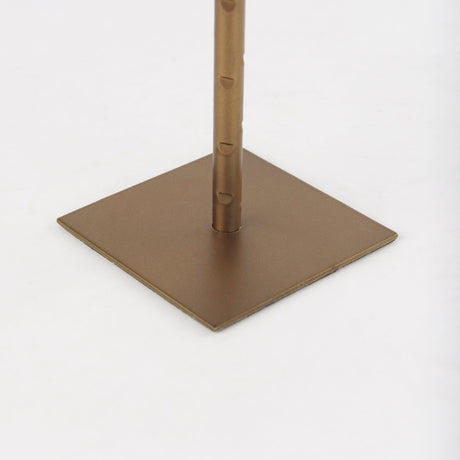 Porter Iron Candle Holder Small by Mercana at Eve Furniture